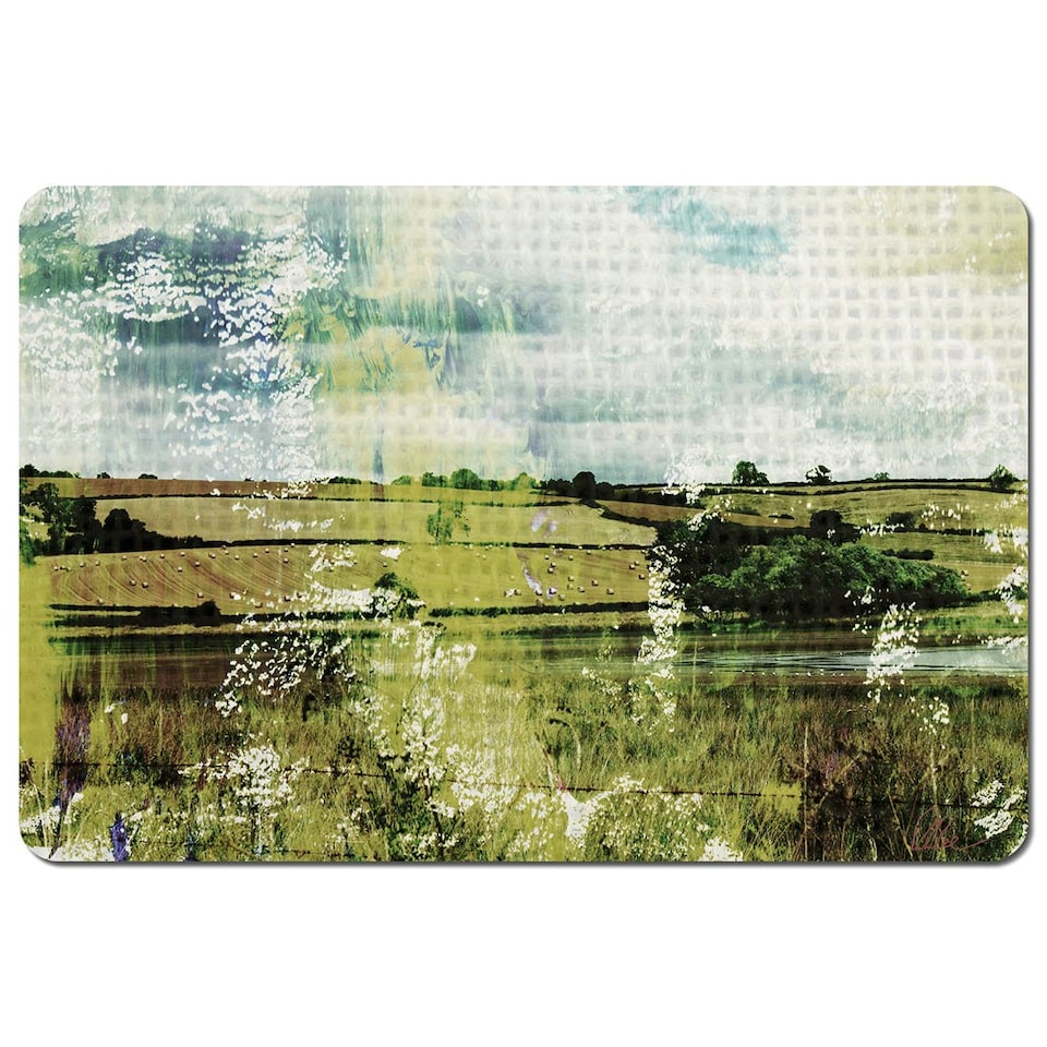 Classic Lake view (Placemat)