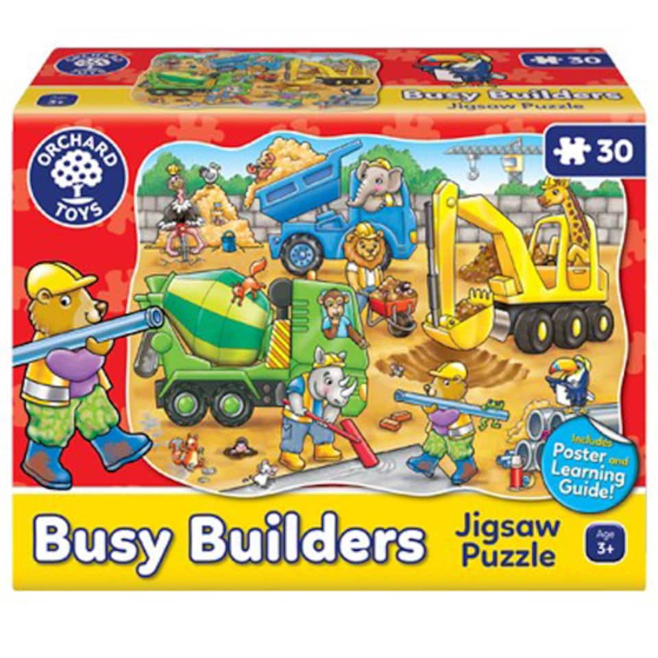 image 1 of Busy Builders