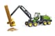 image 6 of Bruder John Deere 1270G Harvester with 1 trunk Detailed Vehicle & Playset Model