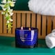 image 6 of Nicola Spring Soy Wax Scented Candles - 350g - Patchouli & Rosewood - Pack of 3 | Blue | Blue