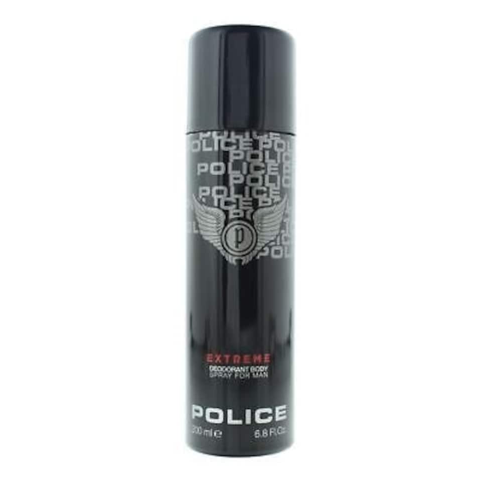 image 1 of Police Extreme Deodorant Spray 200ml For Men