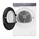 image 2 of Haier HD90-C367U1-UK Heat Pump Tumble Dryer, 9kg, White, A++ Rated