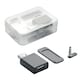 image 1 of MidOcean Blocker Set Webcam Blocker - Black - One Size Black