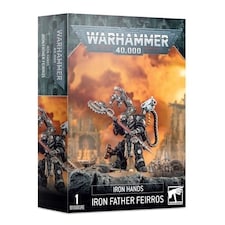Iron Hands: Iron Father Feirros