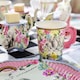 image 6 of Talking Tables Alice Wonderland Tea Party Tableware Set - 16 Pack