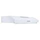image 6 of SIA VSR60WH 60cm White Slimline Visor Cooker Hood Kitchen Extractor Fan