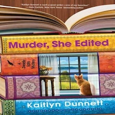 Murder She Edited