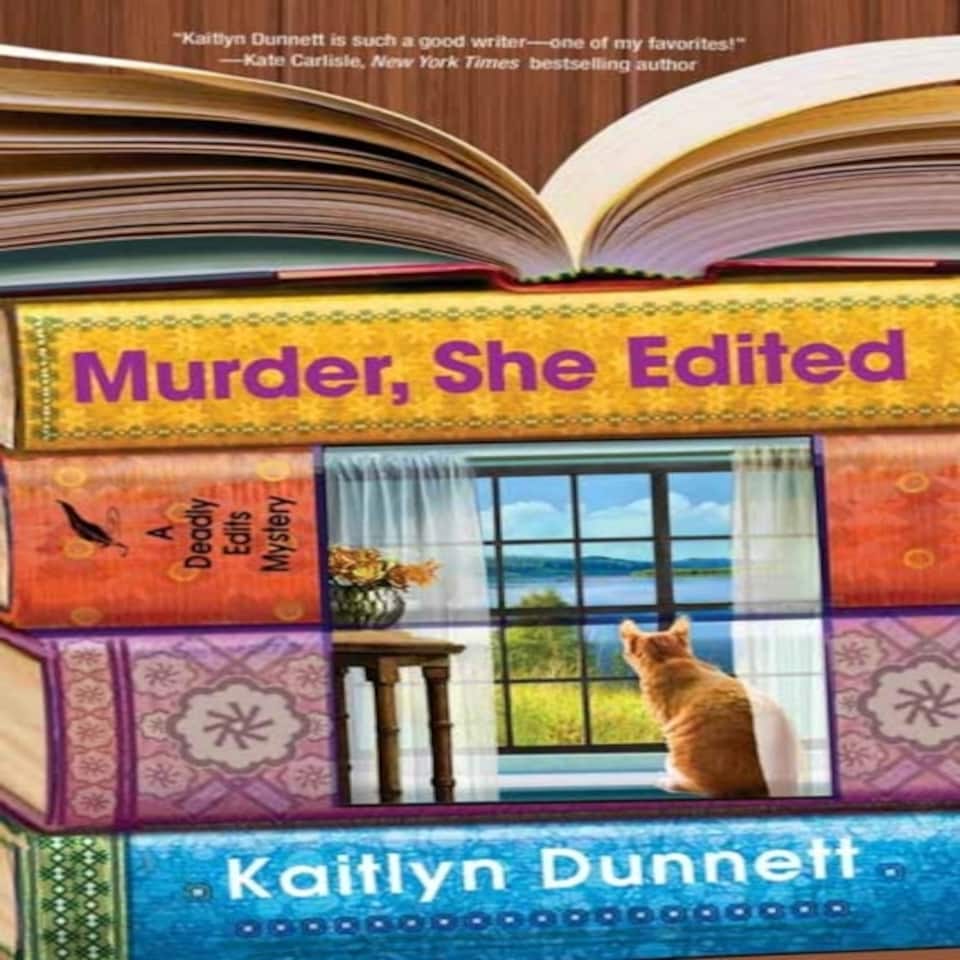 Murder She Edited