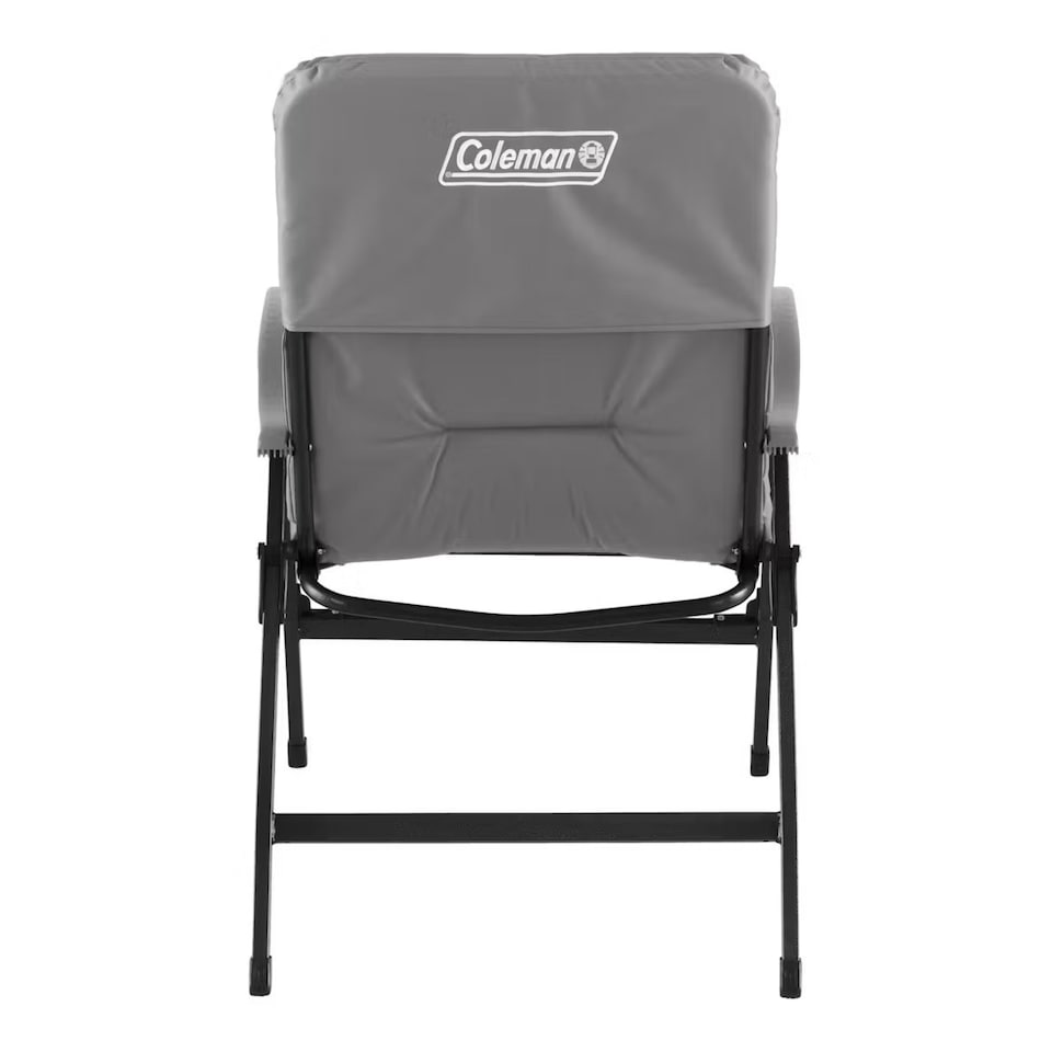 image 1 of Coleman 8 Position Recliner Camping Chair