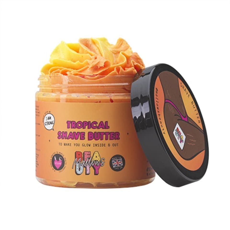 Tropical Shave Butter