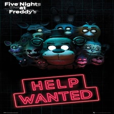 Five Nights at Freddy's Help Wanted 61 x 91.5cm Maxi Poster