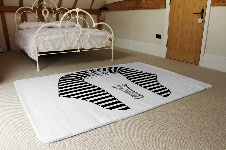 image 1 of Tutankhamun Rug | Multi