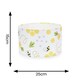 image 2 of ValueLights Kids Bumble Bee Easy Fit Ceiling Light Shade - Bulb Included Multi