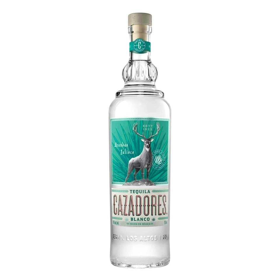 image 1 of Cazadores Blanco Tequila