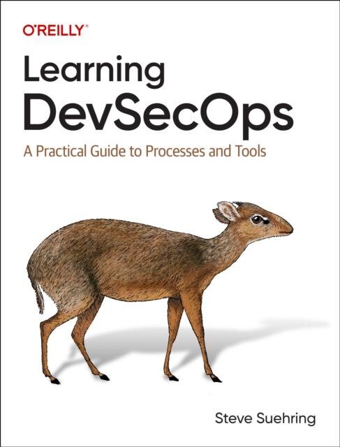 Learning DevSecOps Paperback Book