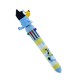 image 4 of Bluey 10 Colour Spinny Pen