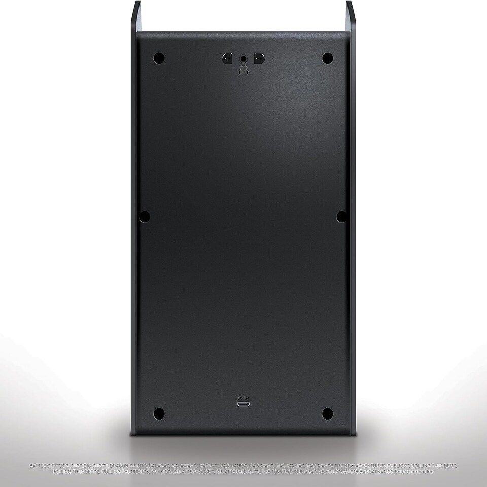 image 1 of Bandai Namco Museum Hits (20 in 1) Mini Player 10 Inch