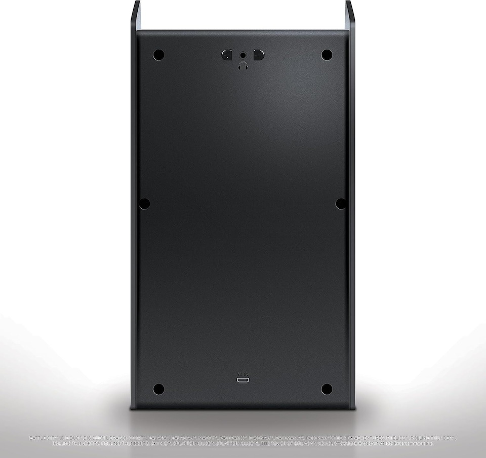 image 1 of Bandai Namco Museum Hits (20 in 1) Mini Player 10 Inch