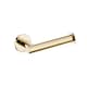 image 1 of COSMIC Toilet roll holder, Glossy gold PVD, ARCHITECT S+ Collection