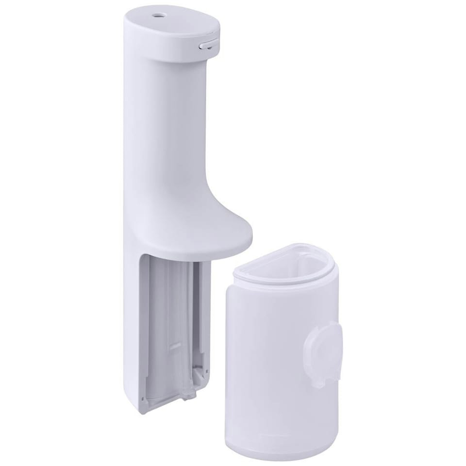 image 1 of Panasonic EW-DJ26 White Rechargeable Oral Irrigator and Water Flosser