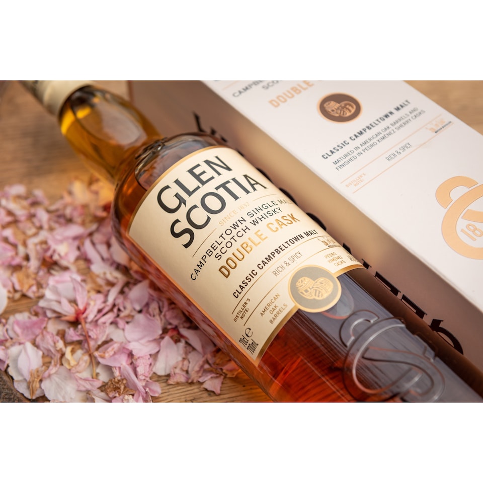 image 1 of Glen Scotia - Double Cask Pedro Ximenez Cask Finish Campbeltown Single Malt Scotch Whisky