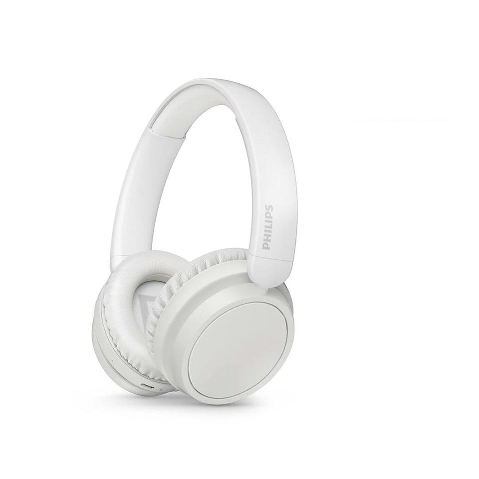 image 1 of Philips TAH5209 Over-ear Wireless BT Headphones Passive Noise Isolation Black