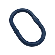 Single Chain Master Link 22MM (8.2T Grade 80 FRAM G80 Blue Lifting Gear EN1677-4)