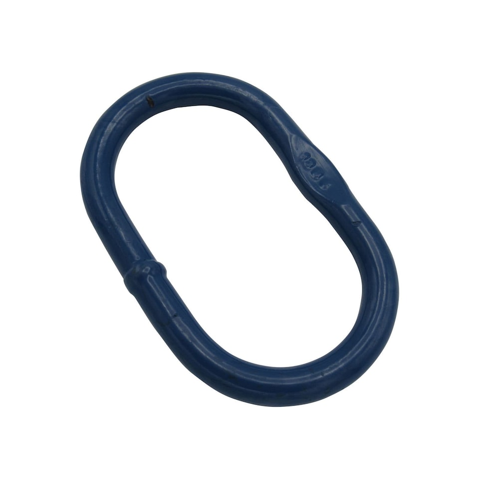 Single Chain Master Link 22MM (8.2T Grade 80 FRAM G80 Blue Lifting Gear EN1677-4)