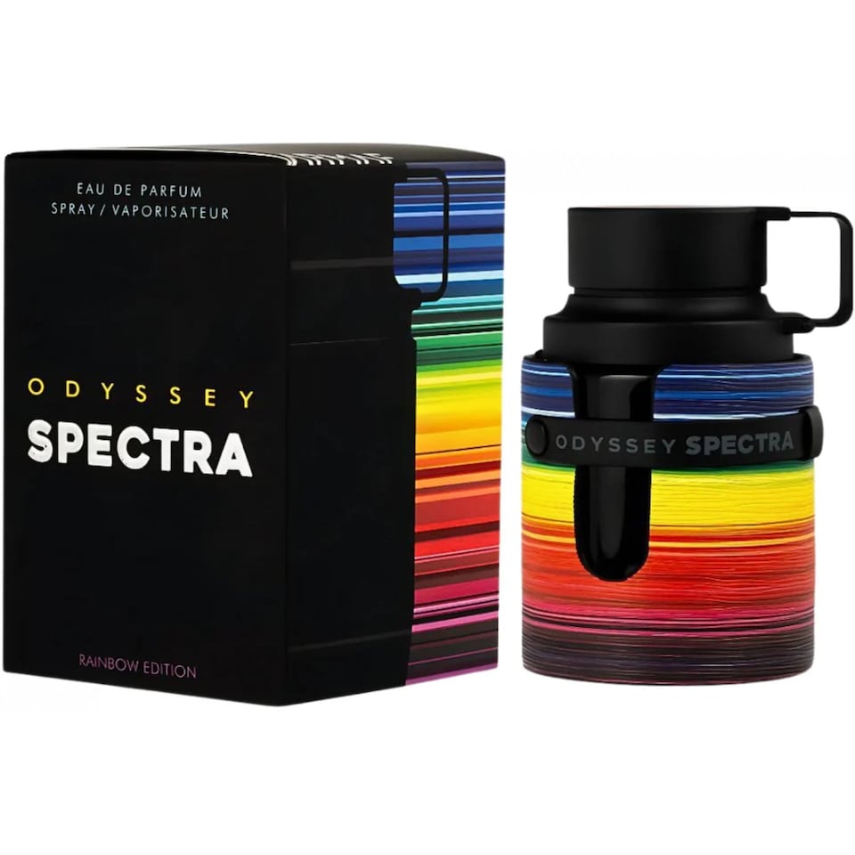 image 1 of Armaf Odyssey Spectra Rainbow 100ml EDP Spray