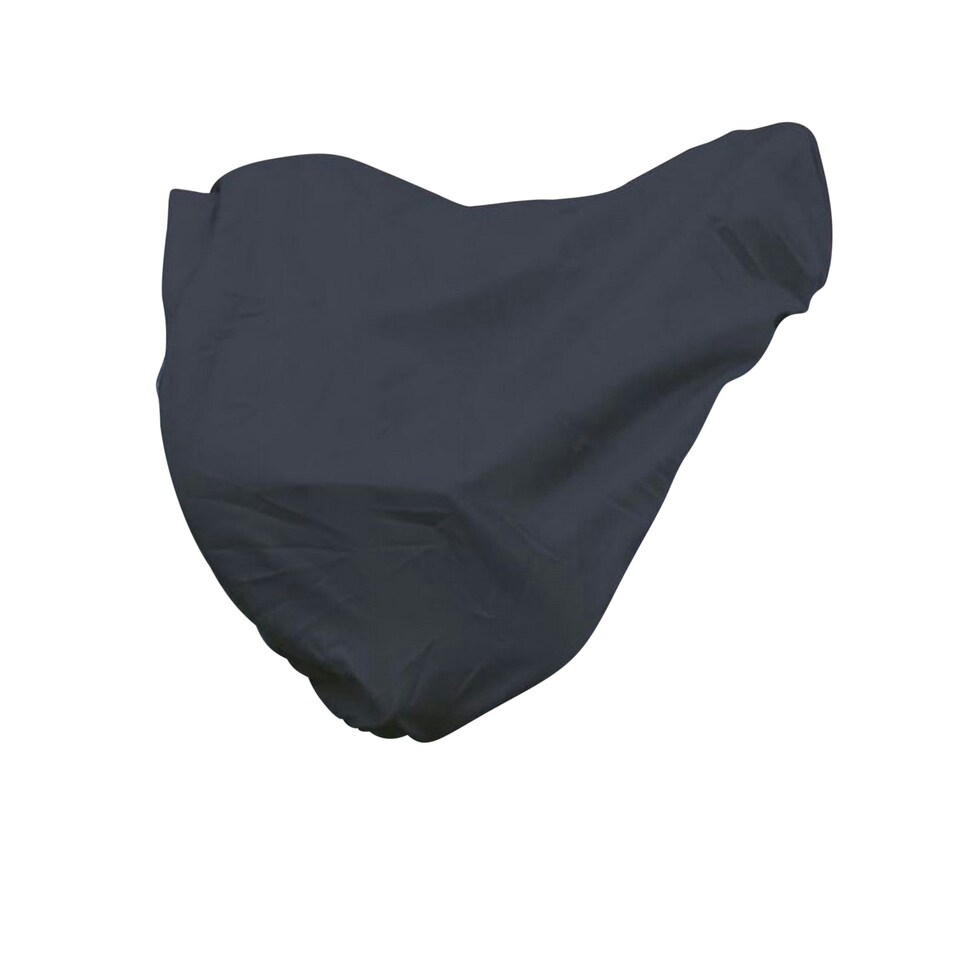 image 1 of Hy Waterproof Saddle Cover - Black - One Size