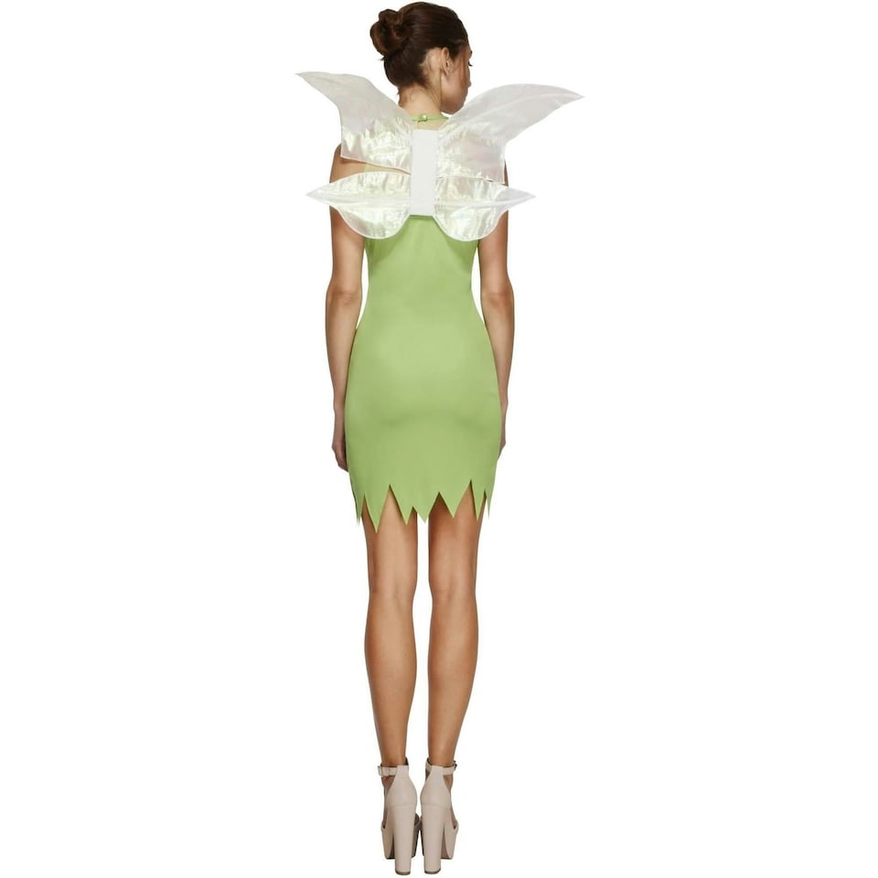 image 1 of Fever Womens/Ladies Magical Fairy Costume - Green - S | Multi | S