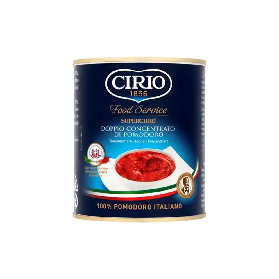 Tomato Purée 850g (Cirio) | Multi