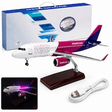 Wizz Air Airbus A320 Model Plane 1:80