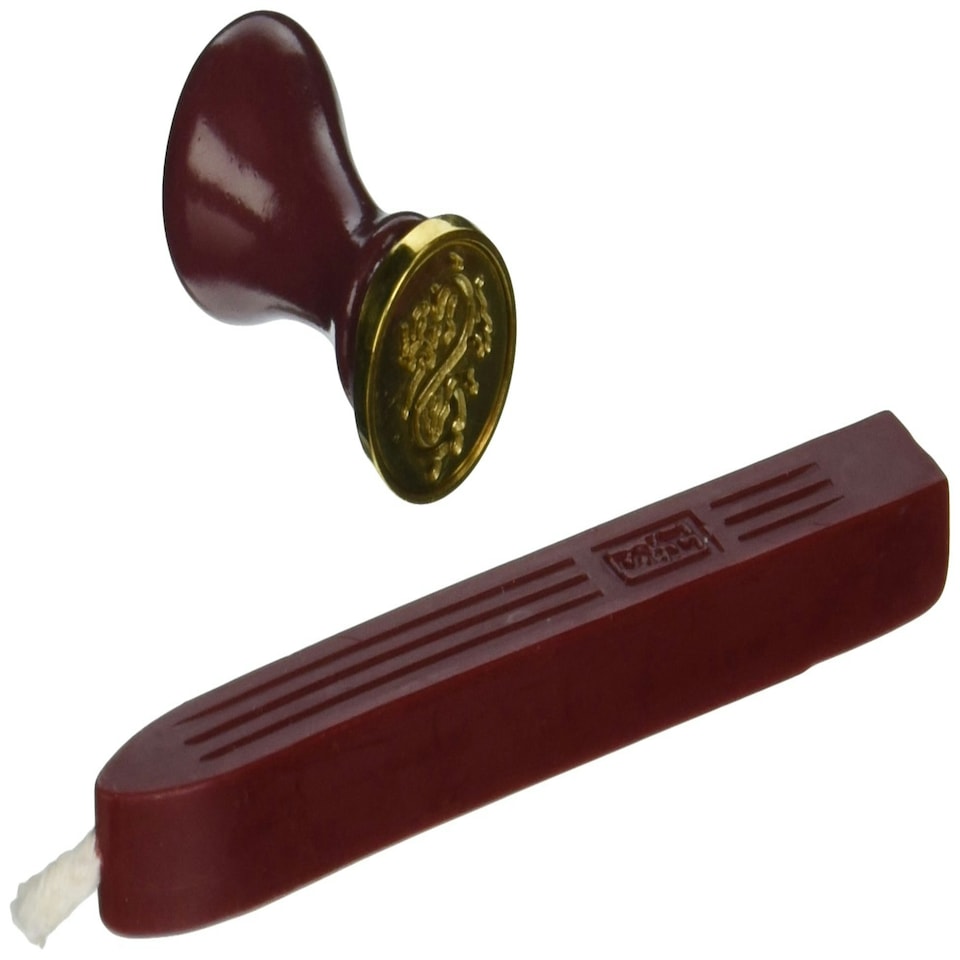 Chronicle Wax & Seal B - Manuscript - MSH735B
