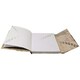 image 2 of Harry Potter Marauders Map A5 Notebook - Brown - One Size