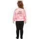 image 4 of Grease Childrens/Kids Pink Ladies Jacket - Pink - 1-2 Years