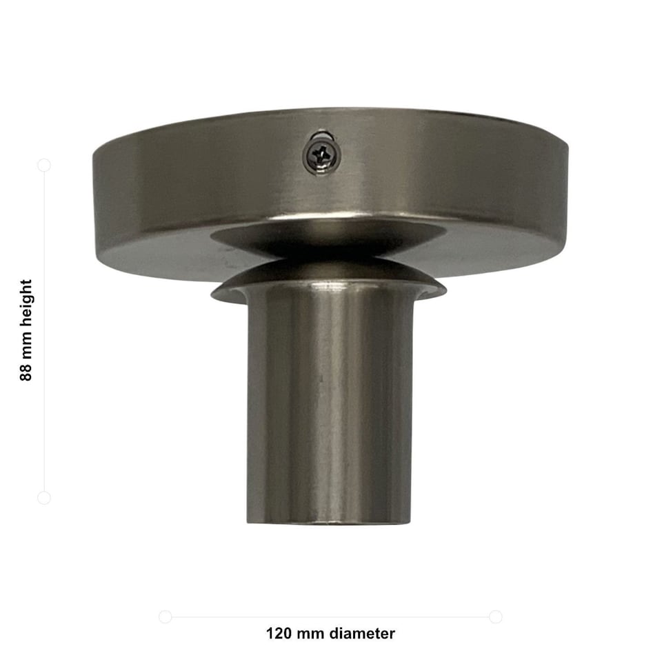 image 1 of Cynthia - Satin Nickel Ceiling Flush Mount Ceiling Light for Shades
