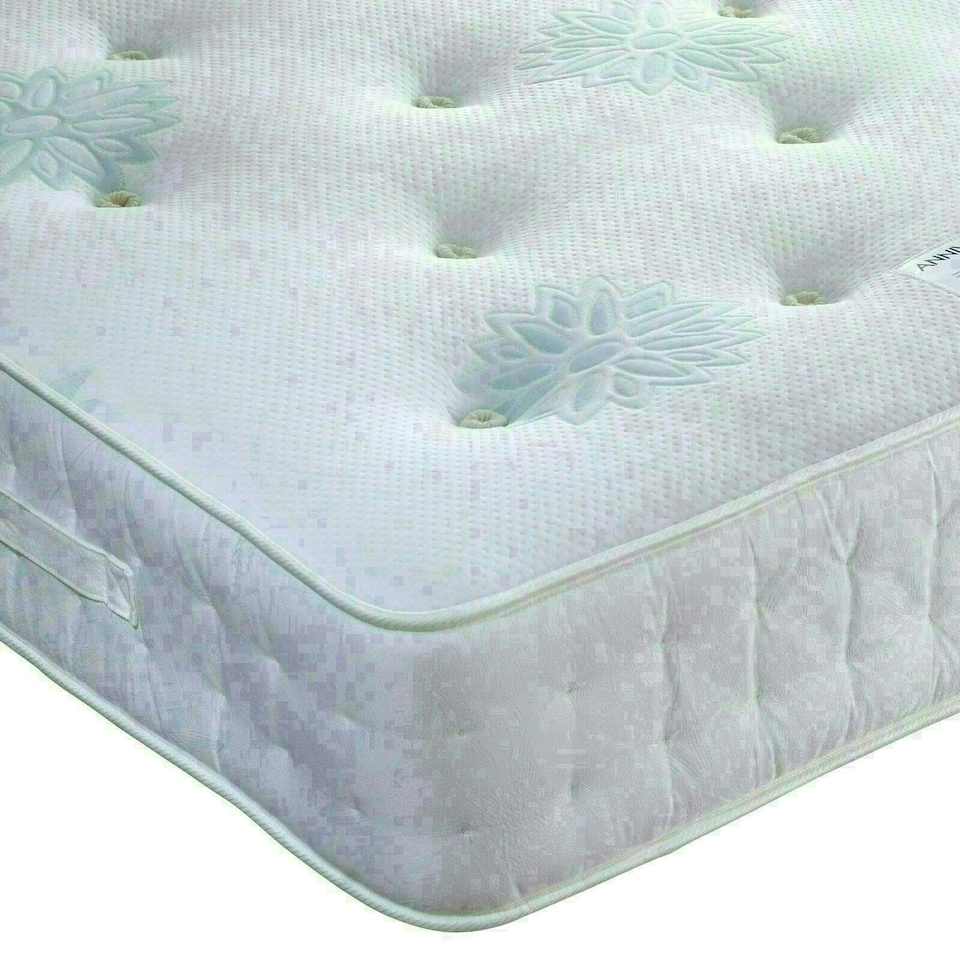 image 1 of Anniversary Backcare Pocket Sprung Mattress Super King