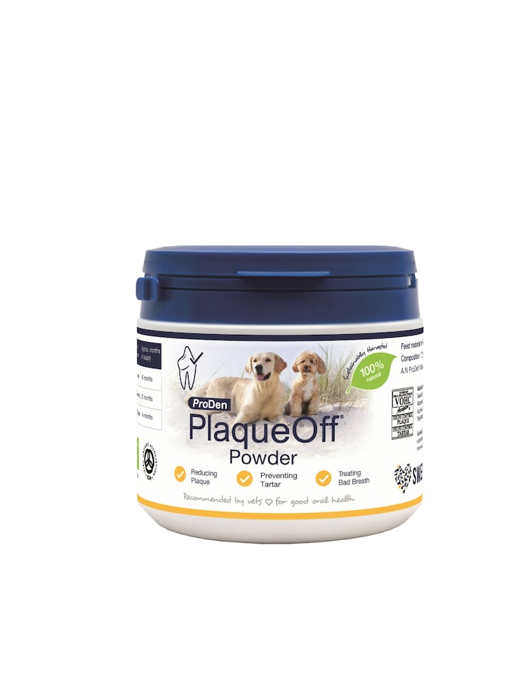 Proden Plaqueoff Animal 420g