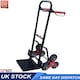 image 8 of TUFFMATE 150kg Folding Stair Climber Sack Truck - Tri-Wheel Heavy Duty Trolley & Telescopic Handle