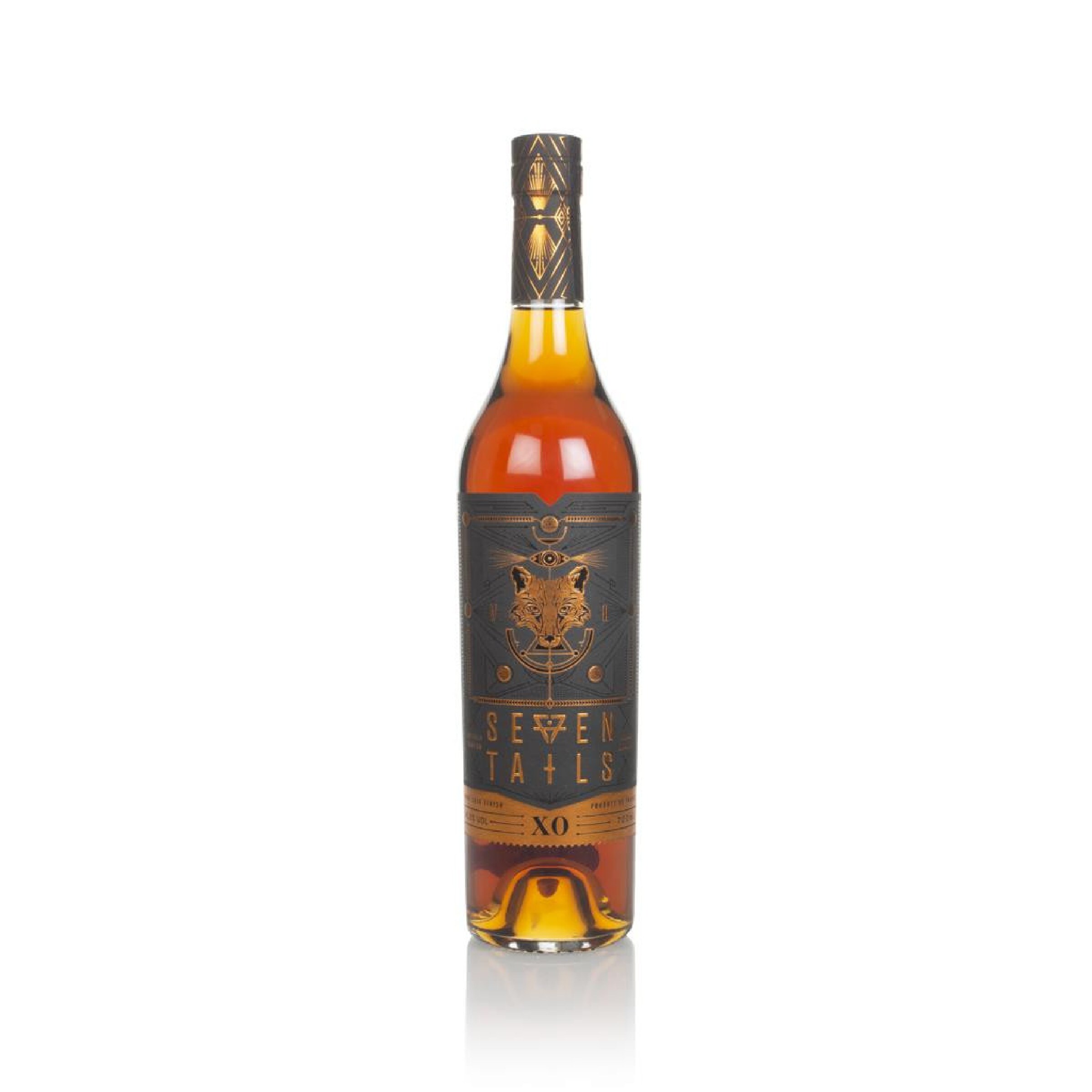 Seven Tails XO Brandy | Clear - Tesco Groceries