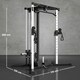 image 7 of SPORTNOW Home Gym Machine, 15-Position Adjustable Training Workout Station