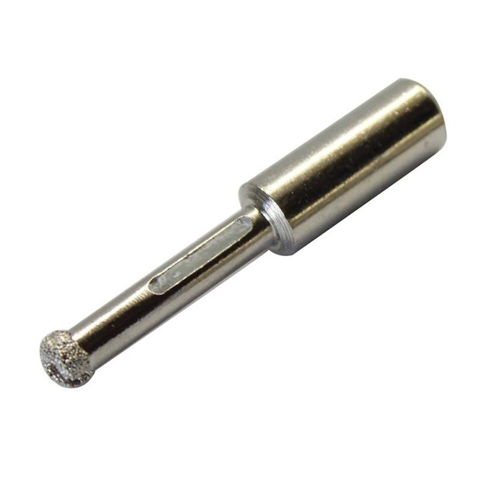 Vitrex Dry Cut / Wax Filled Drills - Multi Colour - 6mm