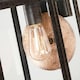 image 5 of Byron 1 Light Outdoor Medium Wall Lantern Light Imperial Bronze IP44, E27