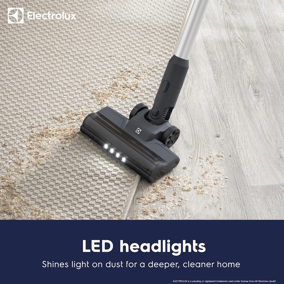 image 1 of Electrolux Rechargeable Stick Vacuum Cleaner with Auto Empty Station