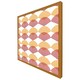 image 4 of Geometric sea shells (Picture Frame) Grey | L