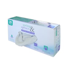 Drew&Cole Microfibre Cloths - Box 20