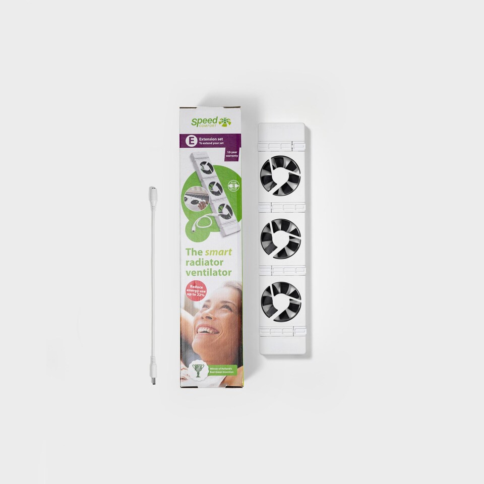 image 1 of SPEEDCOMFORT EXTENSION SET