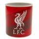 image 3 of Liverpool FC Jumbo Mug - White/Red - One Size