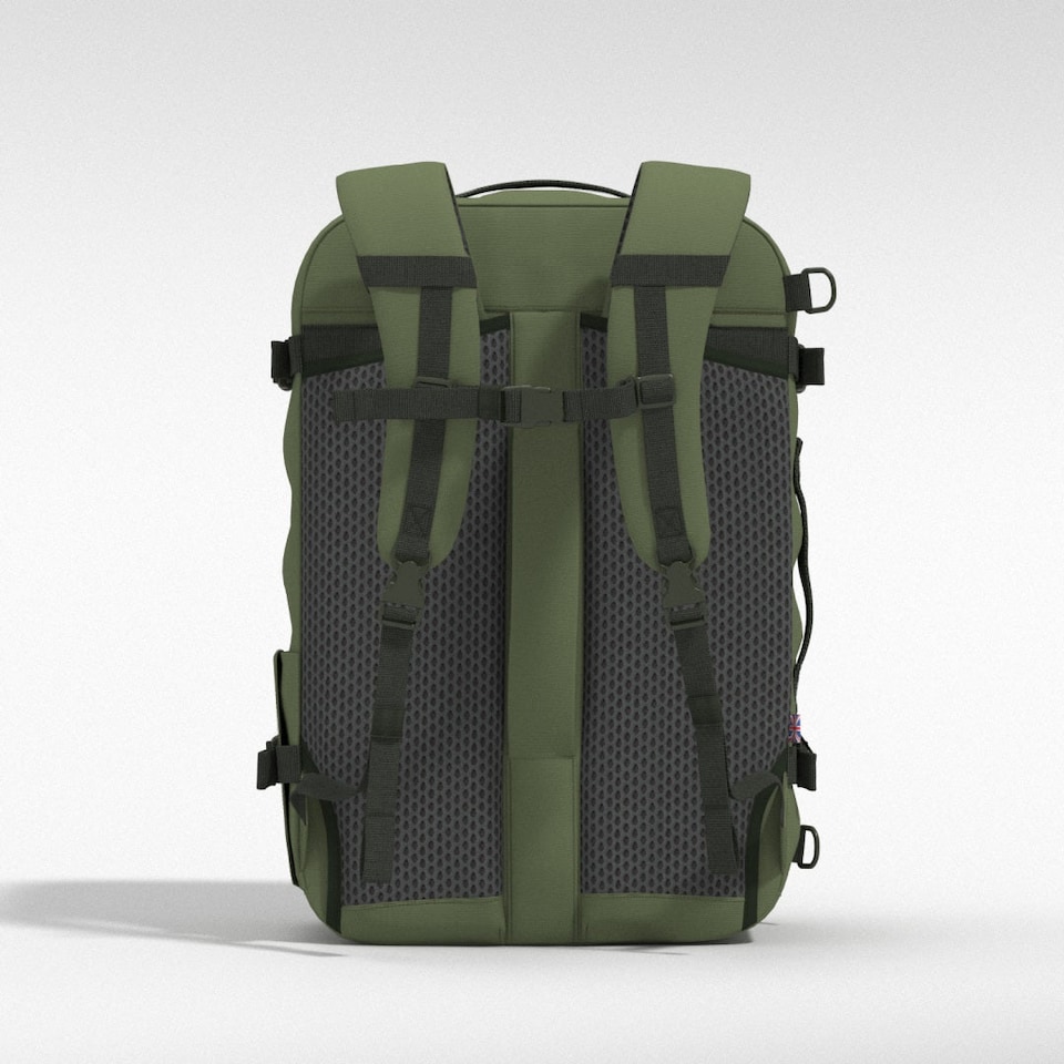 image 1 of Classic Plus Backpack 42L Georgian Khaki | Green | Georgian Khaki